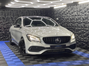 2017 Mercedes-Benz Cla