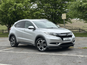2017 Honda Hr-V