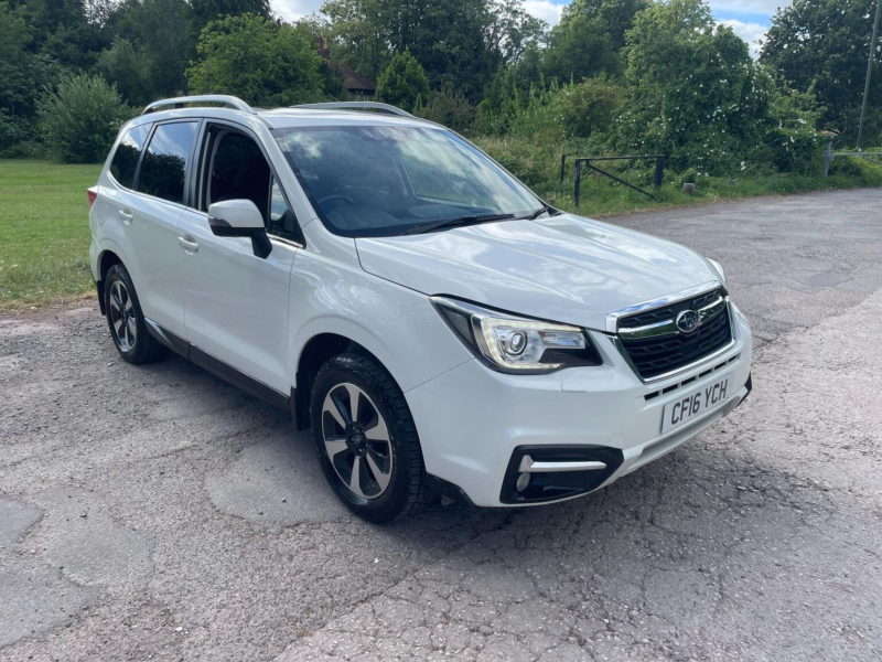 2016 Subaru Forester 2.0i Xe Premium Lineartronic 4WD Euro 6 (s/s) 5dr in Other — image 1