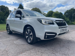 2016 Subaru Forester 2.0i Xe Premium Lineartronic 4WD Euro 6 (s/s) 5dr in Other — image 2