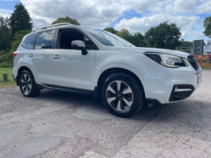 2016 Subaru Forester 2.0i Xe Premium Lineartronic 4WD Euro 6 (s/s) 5dr in Other — image 3