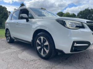 2016 Subaru Forester 2.0i Xe Premium Lineartronic 4WD Euro 6 (s/s) 5dr in Other — image 4