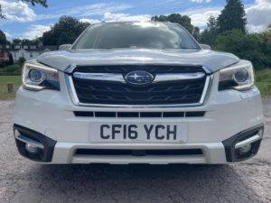 2016 Subaru Forester 2.0i Xe Premium Lineartronic 4WD Euro 6 (s/s) 5dr in Other — image 5