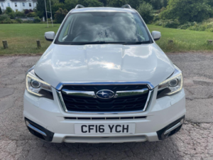 2016 Subaru Forester 2.0i Xe Premium Lineartronic 4WD Euro 6 (s/s) 5dr in Other — image 6