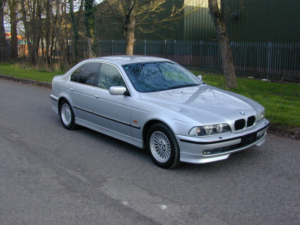 1999 BMW 5 Series