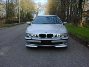 1999 BMW 5 Series Ref 8759 - Sale Agreed Awaiting Uk Registration - BMW E39 528 2.8 Auto Se Saloon - Ex Japan in Silver — image 4