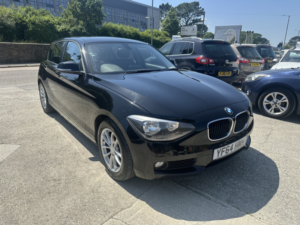 2014 BMW 1 Series