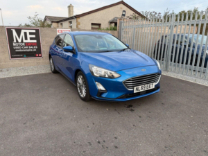 2019 Ford Focus