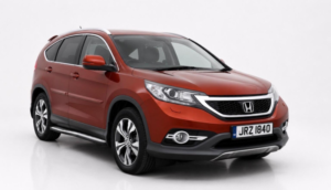 2012 Honda Cr-V