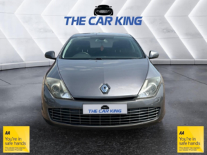 2010 Renault Laguna 2.0 Dci Tomtom Edition Euro 5 2dr in Grey — image 3