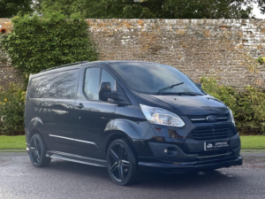 2017 Ford Transit Custom