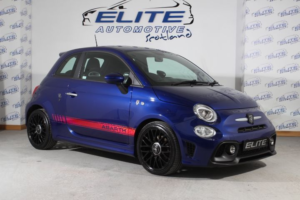 2017 Abarth 595