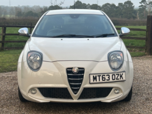2014 Alfa Romeo Mito 0.9 Mito 875cc Tb Twinair 105 Bhp Progression in White — image 5