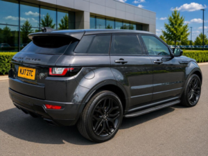 2017 Land Rover Range Rover Evoque 2.0 Td4 Hse Dynamic Auto 4WD Euro 6 (s/s) 5dr in Grey — image 6
