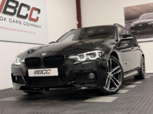 2018 BMW 3 Series
