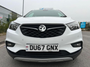 2017 Vauxhall Mokka X