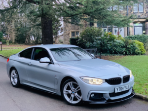 2014 BMW 4 Series