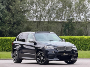 2017 BMW X5