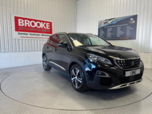 2020 Peugeot 3008