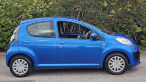 2013 Citroen C1