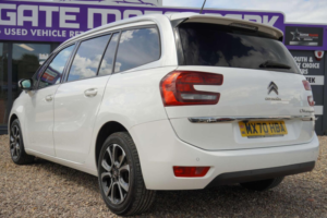 2020 Citroen Grand C4 Spacetourer 1.5 Bluehdi Feel Plus Eat8 Euro 6 (s/s) 5dr in White — image 2