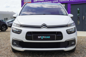 2020 Citroen Grand C4 Spacetourer 1.5 Bluehdi Feel Plus Eat8 Euro 6 (s/s) 5dr in White — image 5