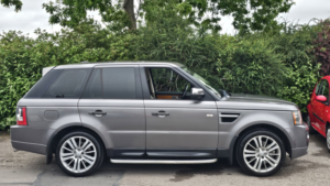 2010 Land Rover Range Rover Sport