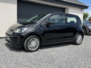 2018 Volkswagen Up! 1.0 Move Up! in Black — image 5