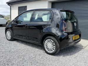 2018 Volkswagen Up! 1.0 Move Up! in Black — image 6