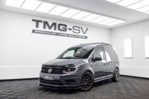 2017 Volkswagen Caddy