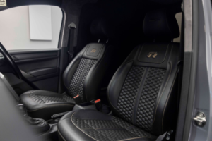 2017 Volkswagen Caddy 2.0 Tdi Tmg R Caddy Tech Highline Panel Van 5dr Diesel DSG Swb DSG in Grey — image 3