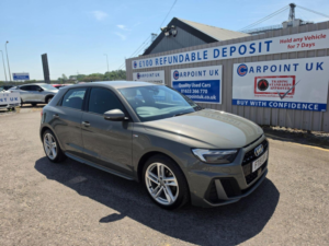 2019 Audi A1