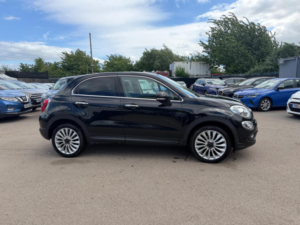 2015 Fiat 500x