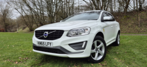 2015 Volvo Xc60