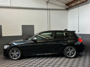 2013 BMW 1 Series in Black — image 3