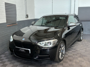2013 BMW 1 Series in Black — image 4