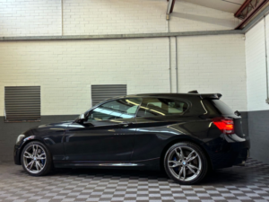 2013 BMW 1 Series in Black — image 5