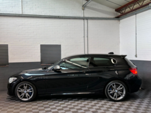 2013 BMW 1 Series in Black — image 6