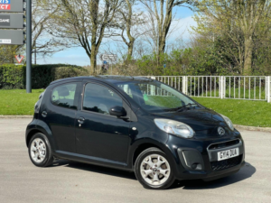 2014 Citroen C1