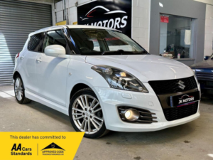 2014 Suzuki Swift