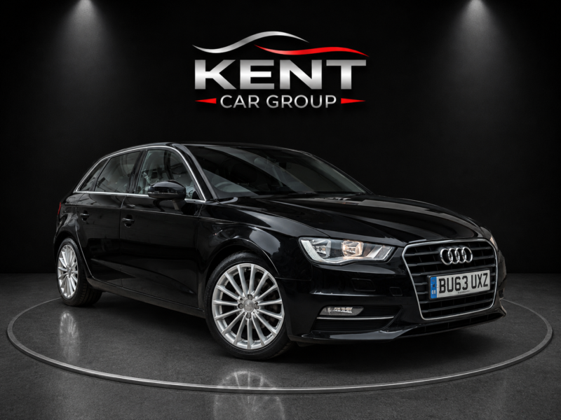 2013 Audi A3 1.4 Tfsi Sport in Black — image 1
