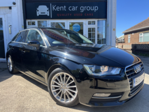 2013 Audi A3 1.4 Tfsi Sport in Black — image 3