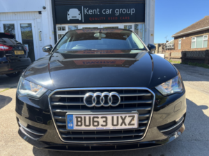 2013 Audi A3 1.4 Tfsi Sport in Black — image 5