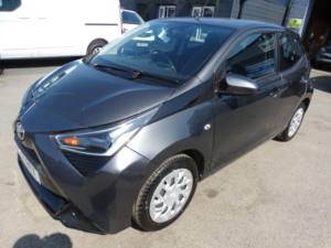 2021 Toyota Aygo
