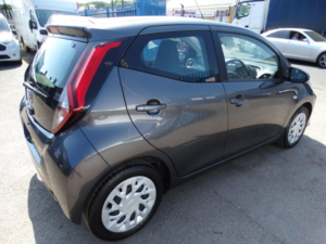 2021 Toyota Aygo 1.0 Vvt-I X-Play Euro 6 (s/s) 5dr in Grey — image 6