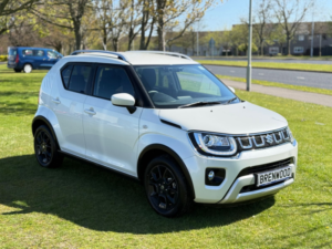 2024 Suzuki Ignis