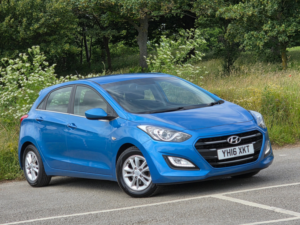 2016 Hyundai I30