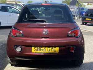 2014 Vauxhall Adam 1.2 Ecoflex 16v Jam in Purple — image 4