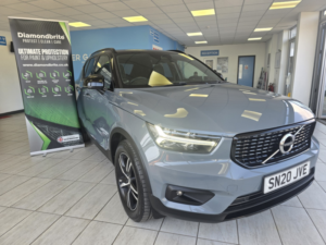 2020 Volvo Xc40