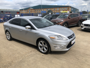 2012 Ford Mondeo